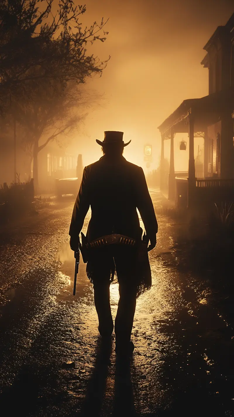 red dead redemption