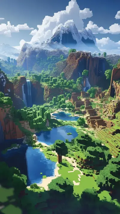 Minecraft