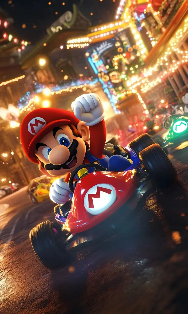 Mario Kart