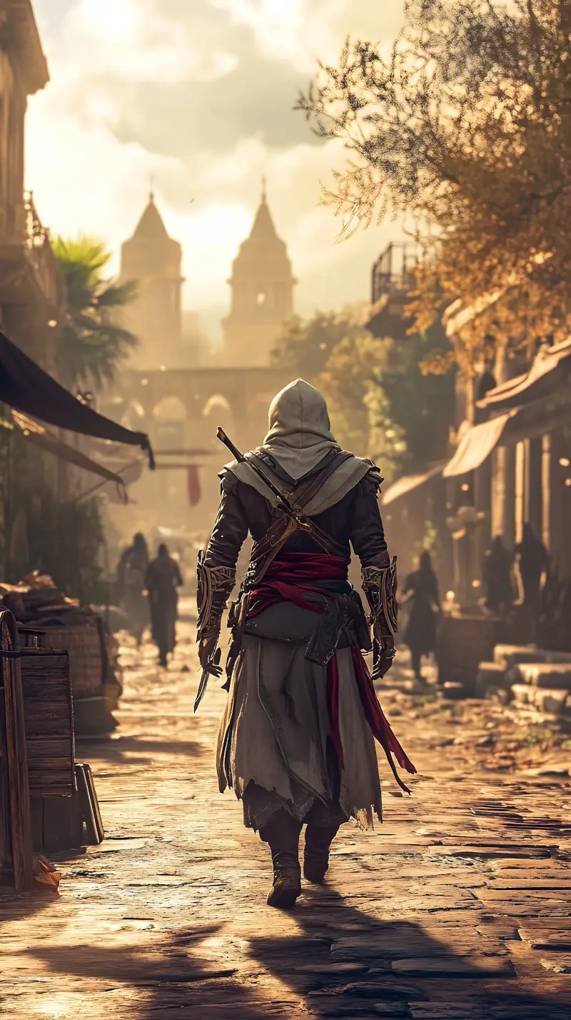 Assassin's creed