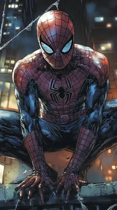 Spiderman