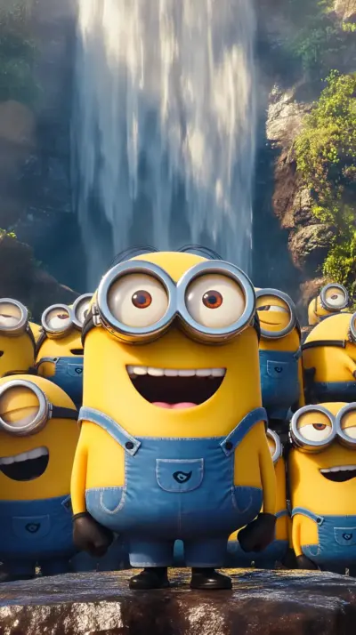 The minions