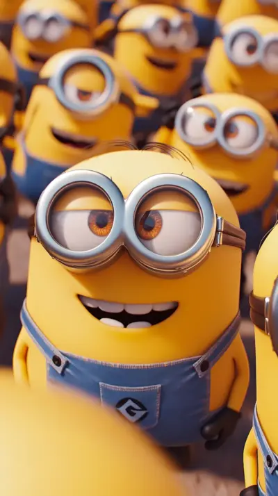 The minions