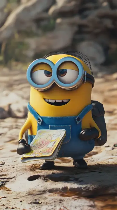 The minions
