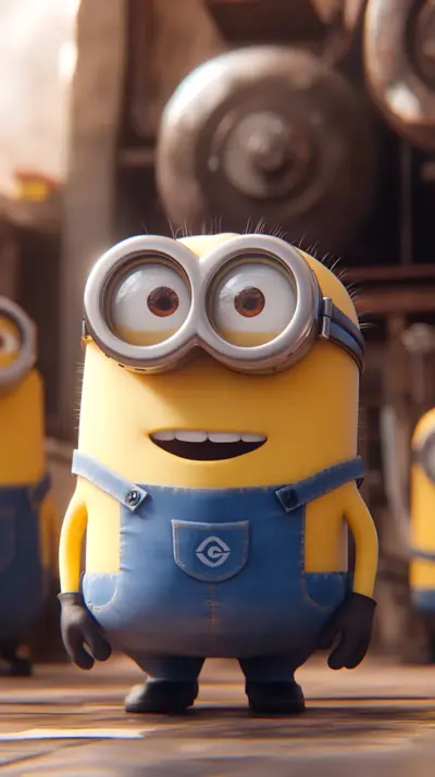 Les minions