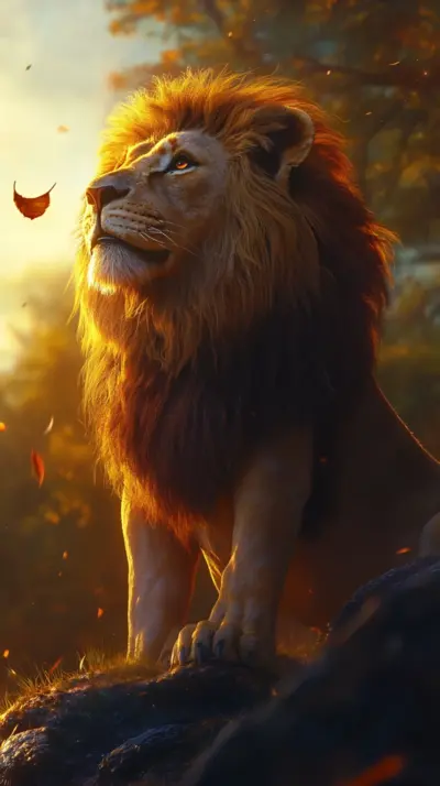 The Lion King