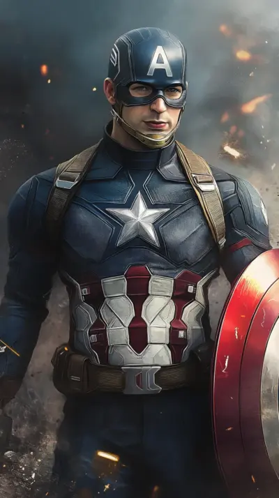 Captain america