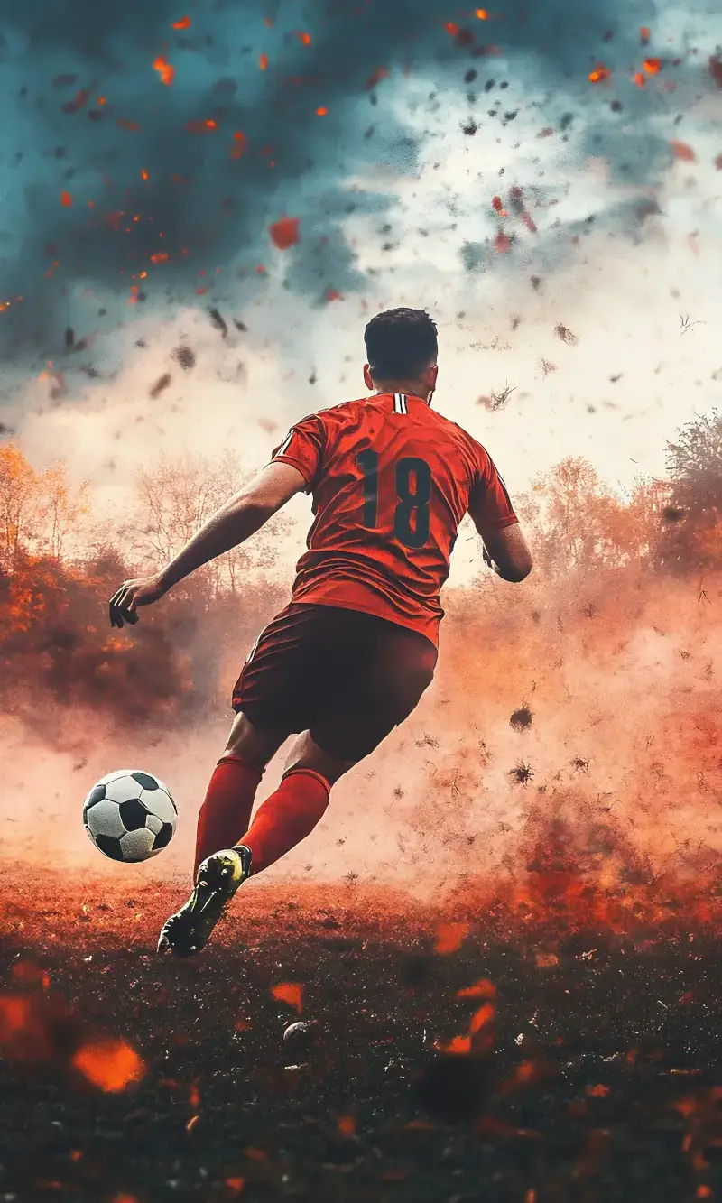Footballer