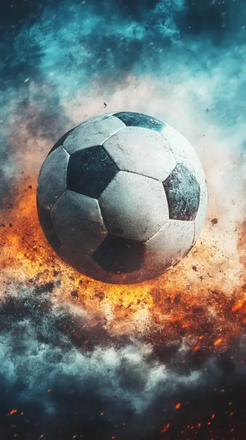 Footballer wallpaper HD 4K for phone