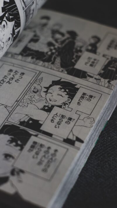 Manga