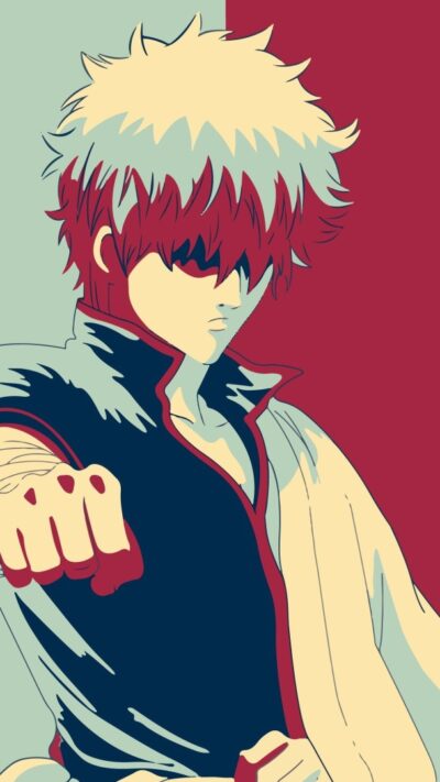 Personnage Manga