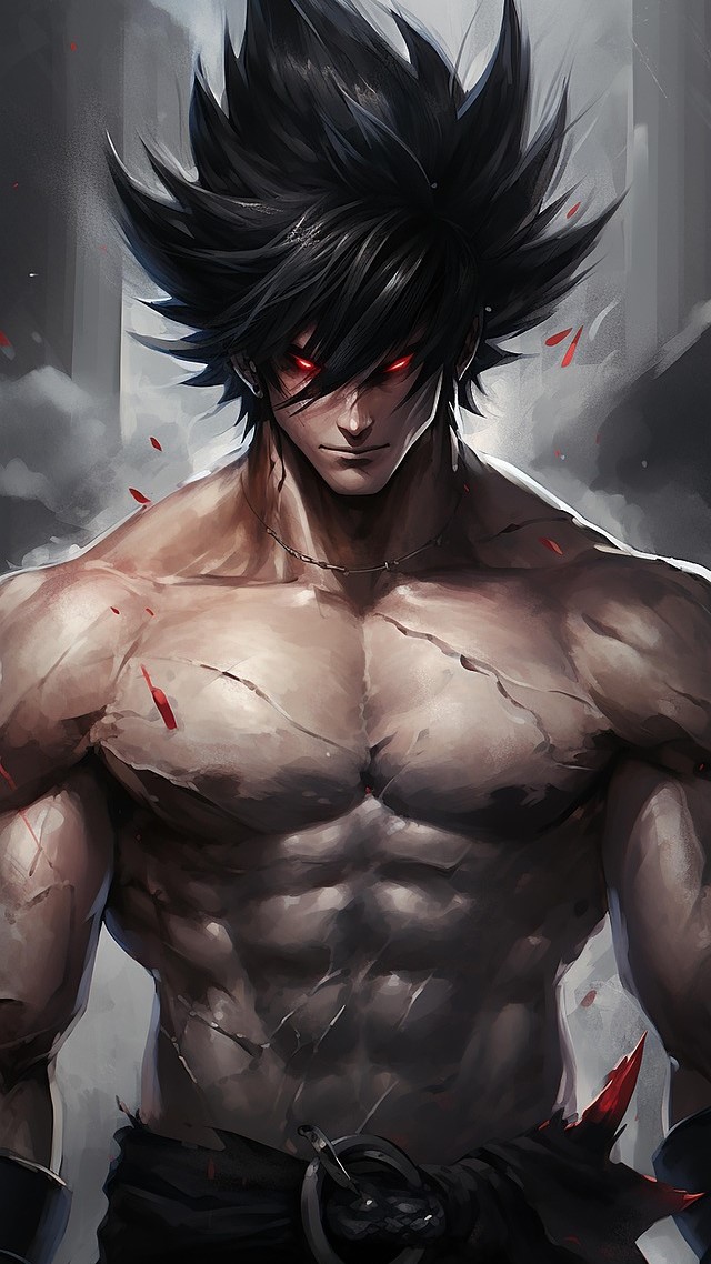 Personnage, Animé