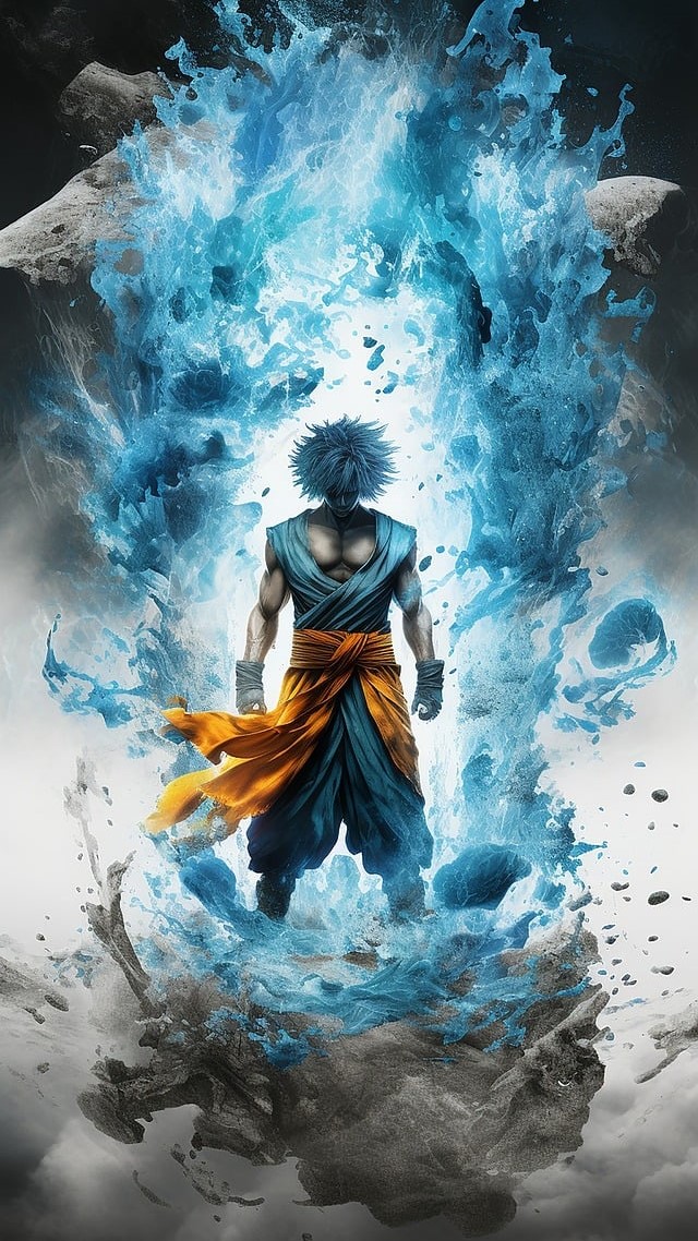 Personnage Manga