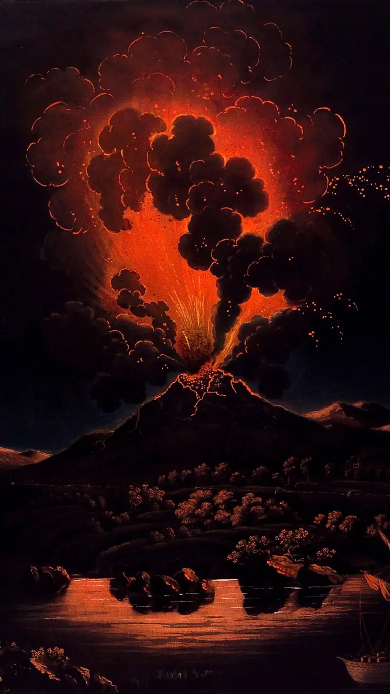 Volcano