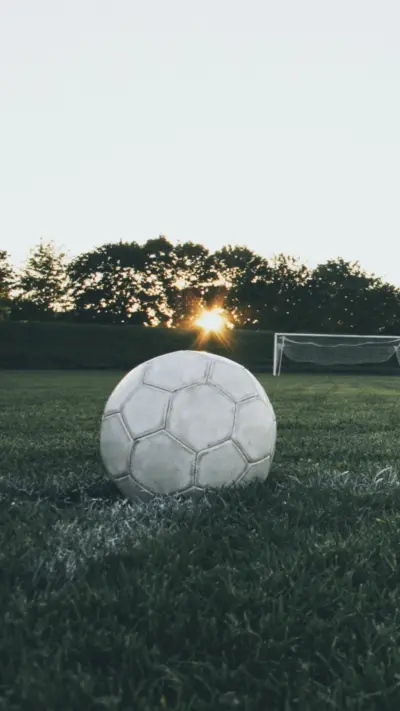 Terrain de foot