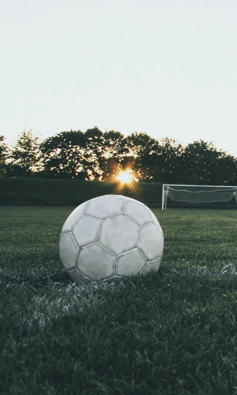 Football field