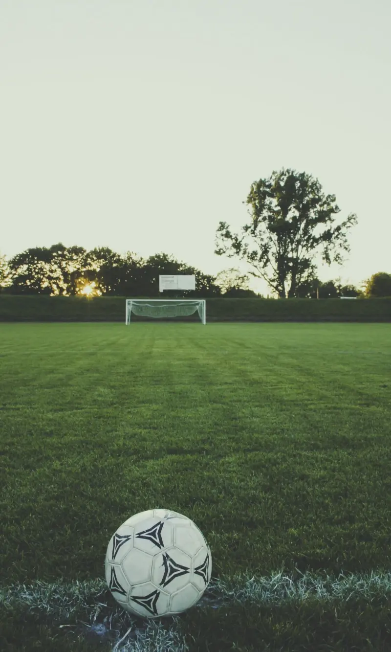 Football field