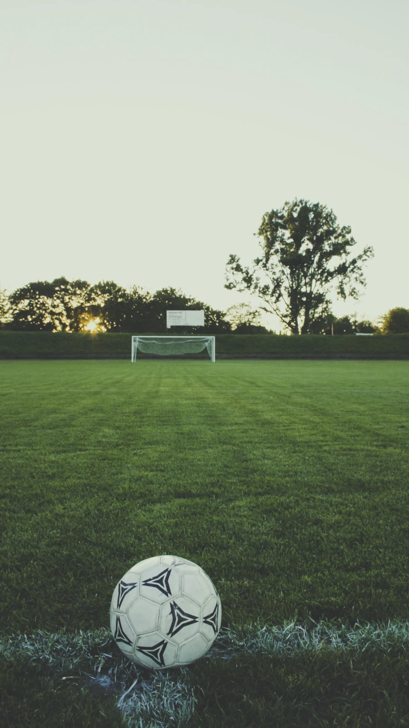 Football field