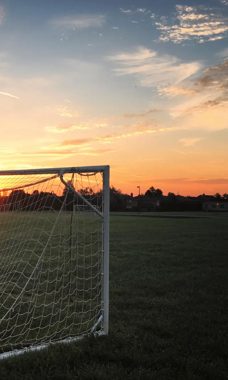 Football field
