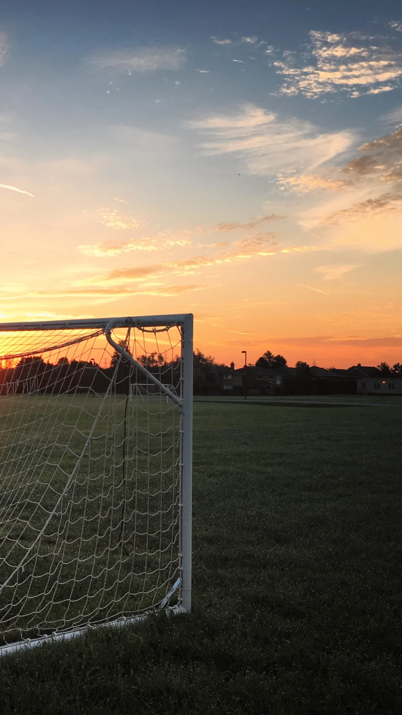 Football field