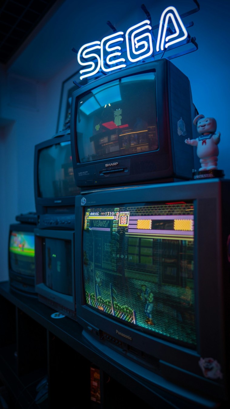 Video games