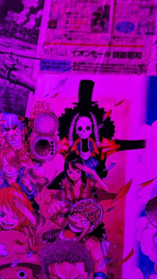 Animated, manga