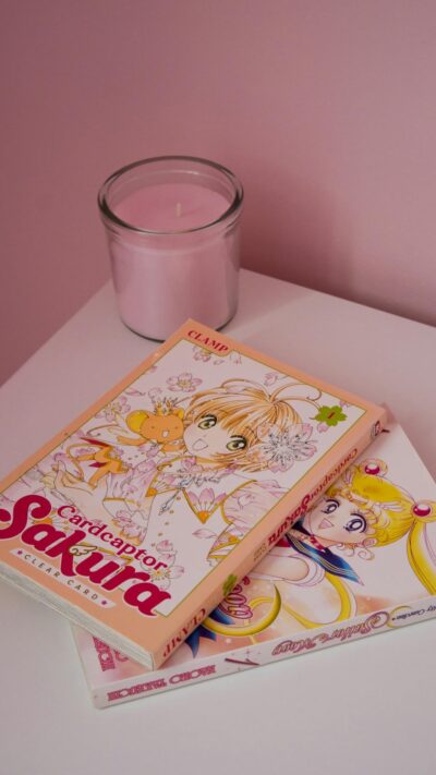 Manga Book