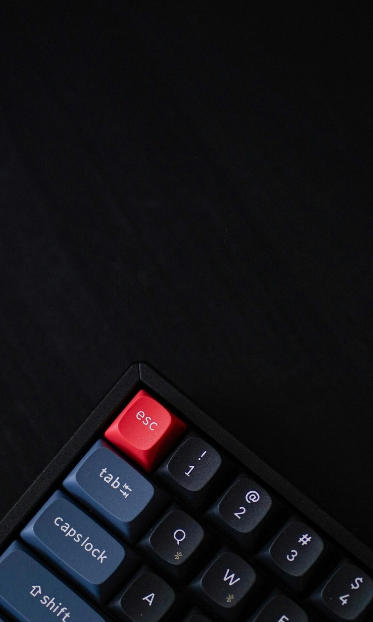 Gaming keyboard