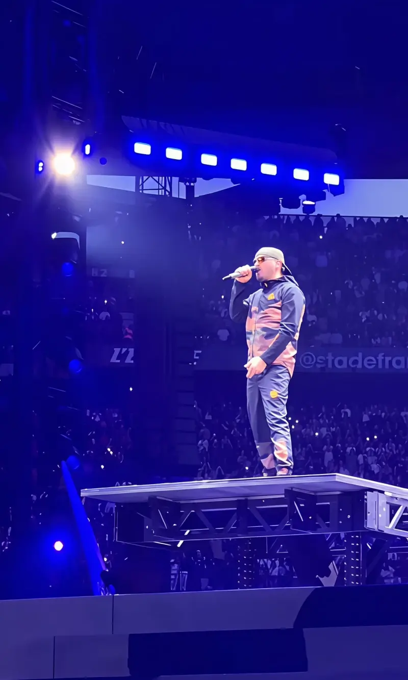 Jul stade de France