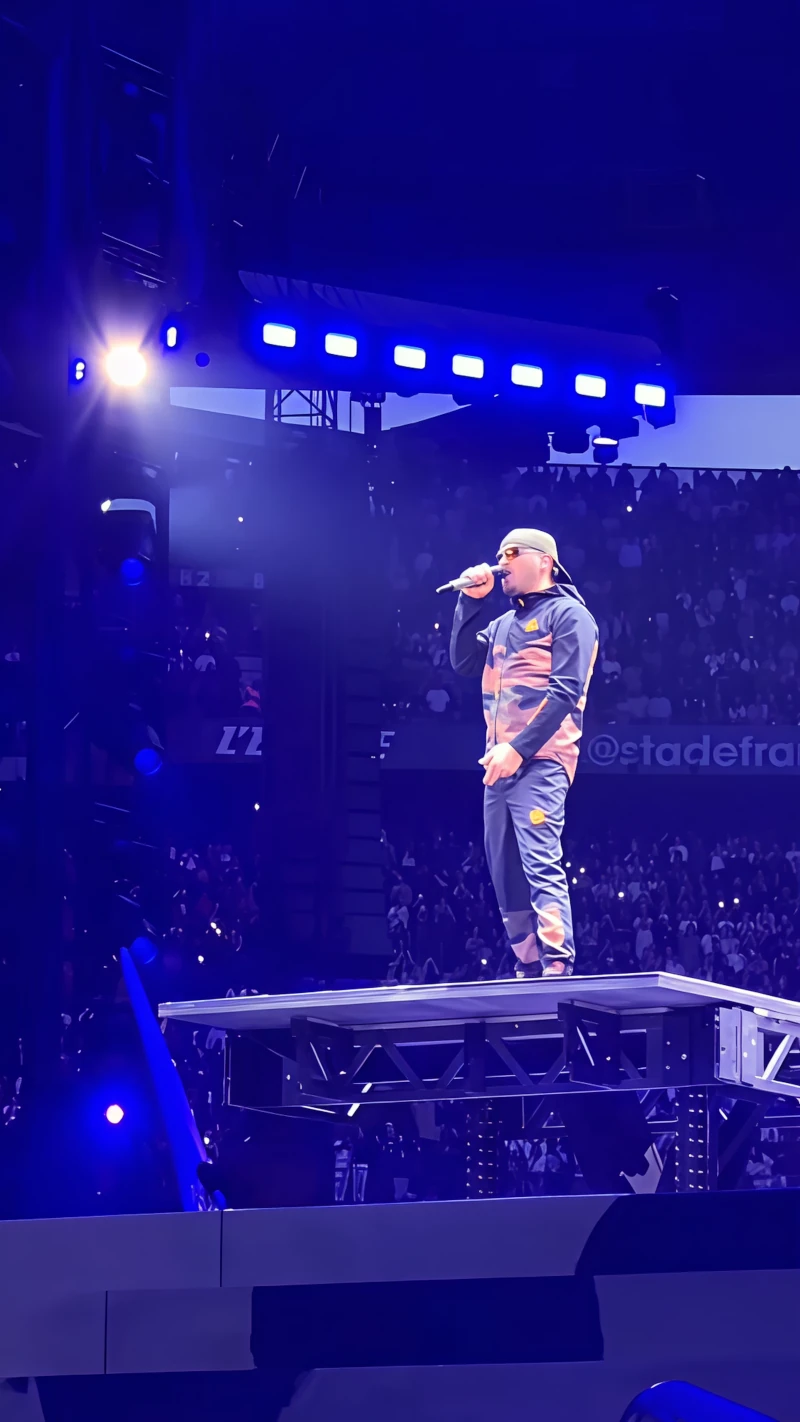 Jul stade de France