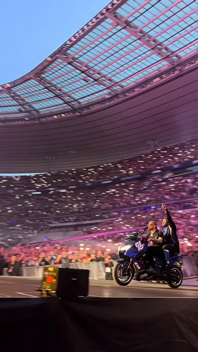 Jul stade de France