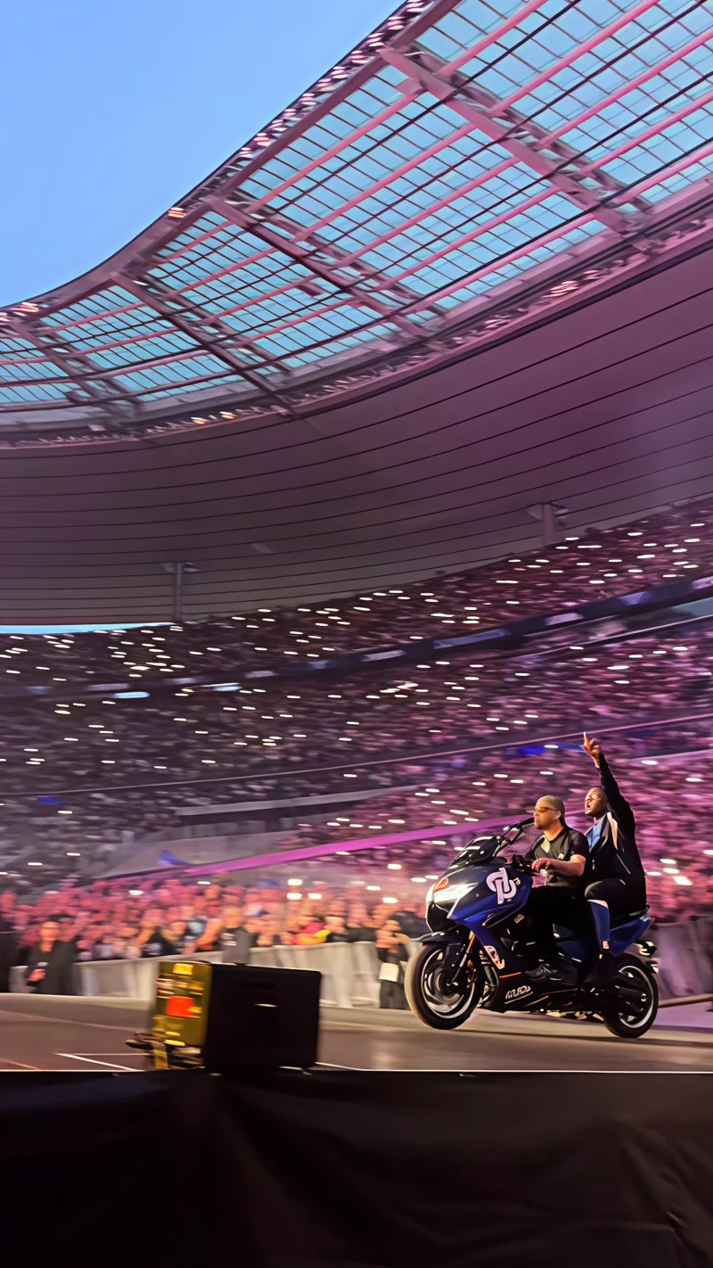 Jul stade de France