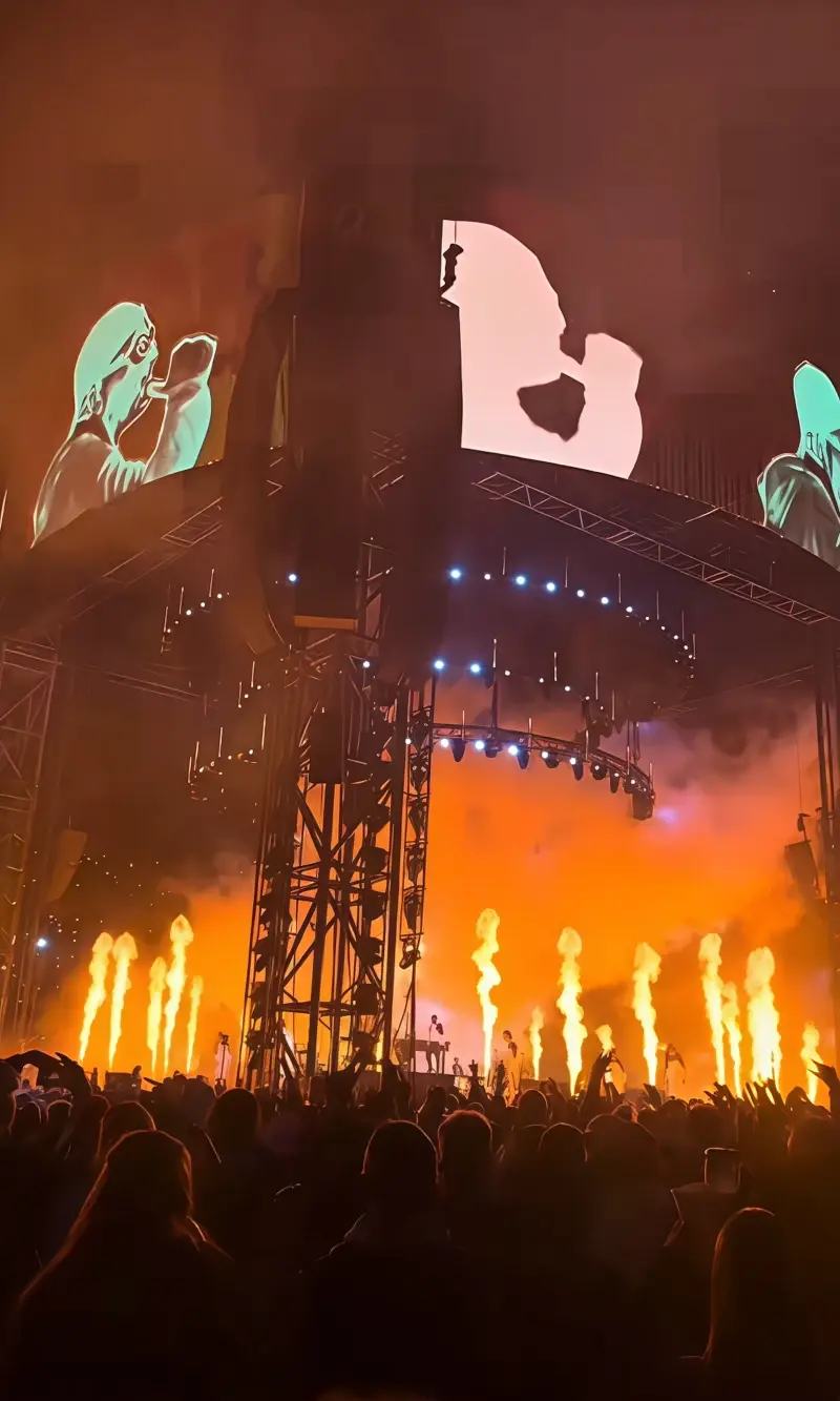 Jul stade de France