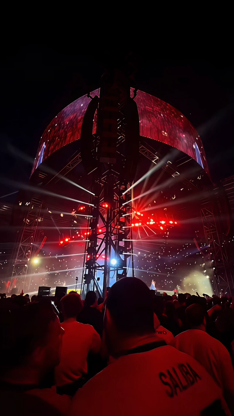 Jul stade de France