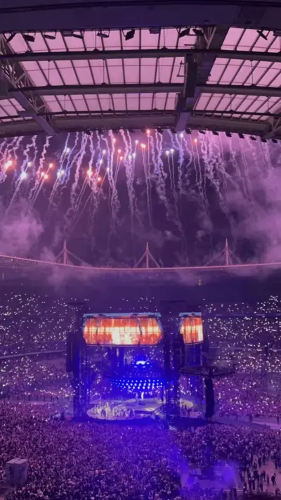 Jul stade de France