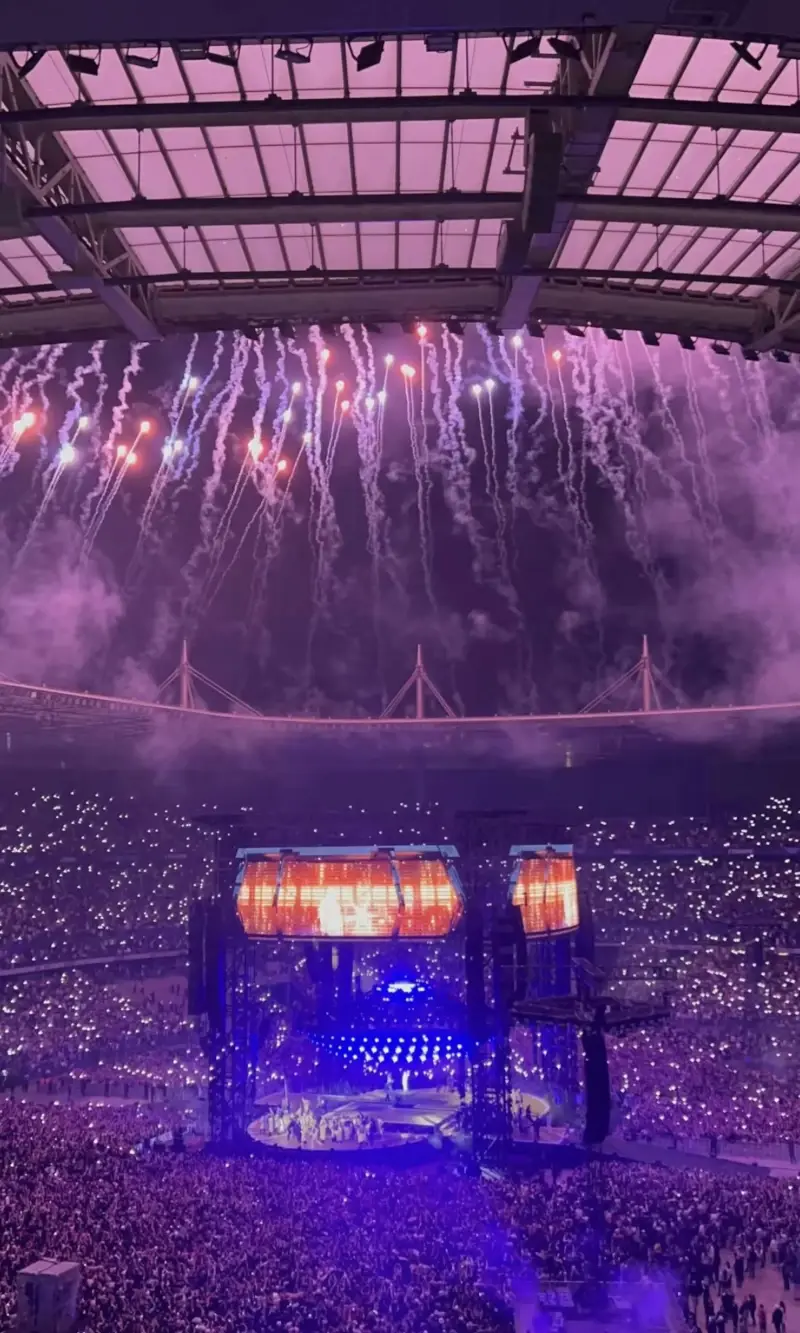 Jul stade de France