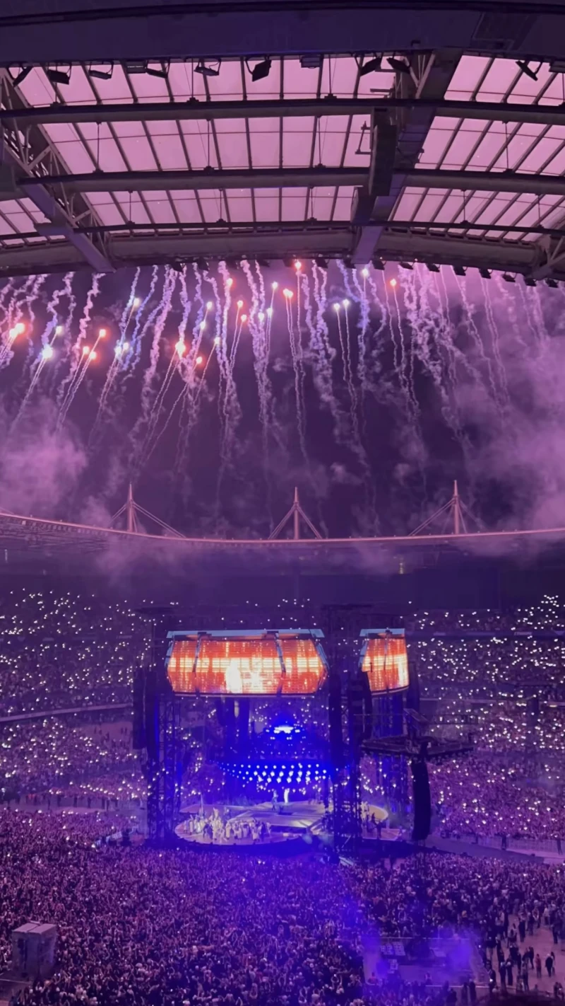Jul stade de France