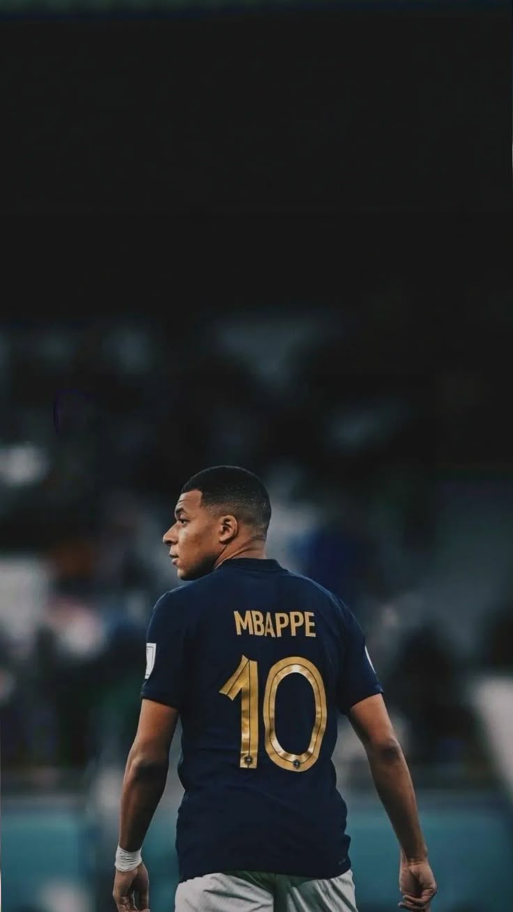 Mbappe