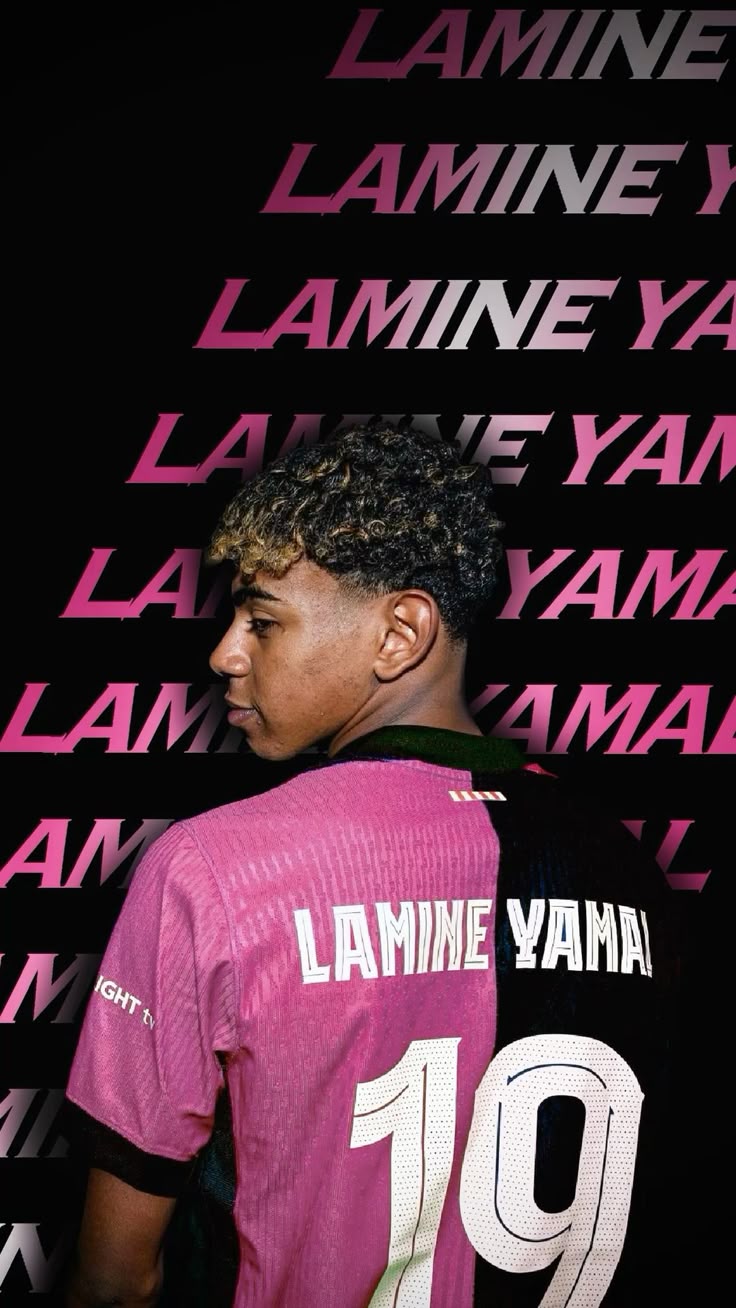 Lamine Yamal Fond D cran 4k Lamine Yamal Fond D cran 4k