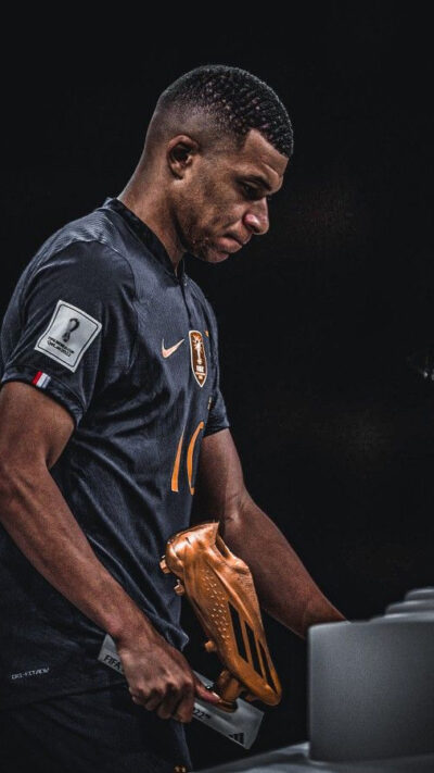 Mbappe Coupe de l'europe