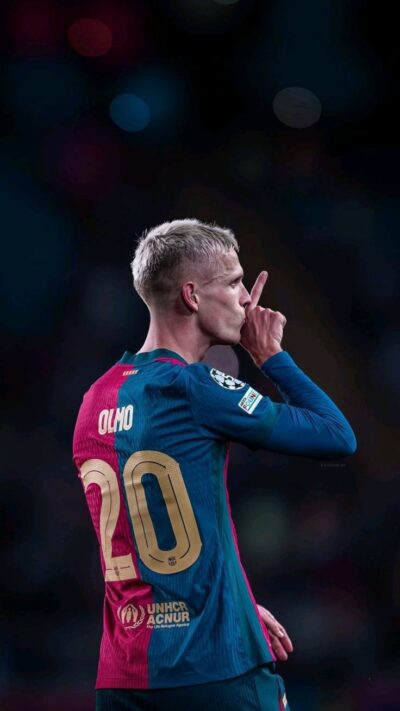 Dani Olmo