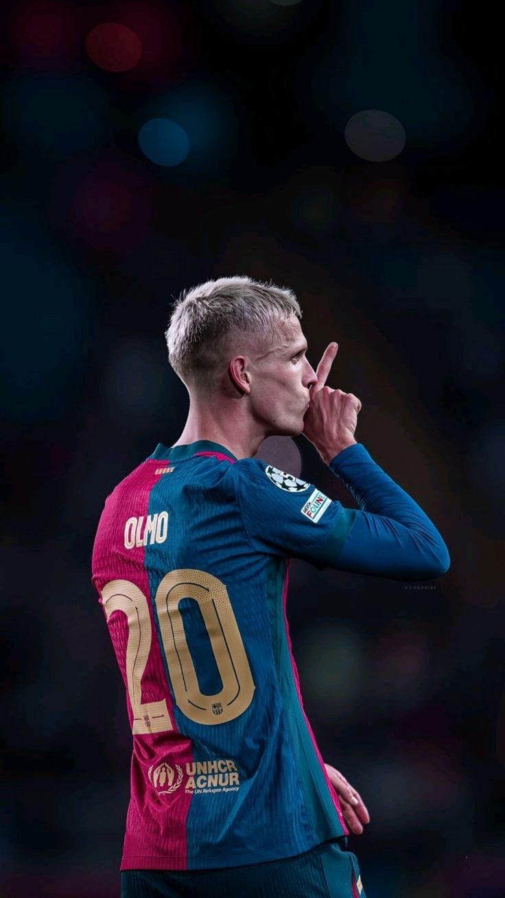 Dani Olmo
