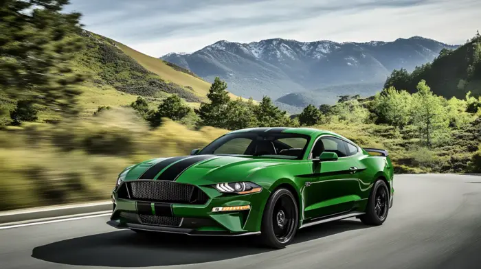 Mustang