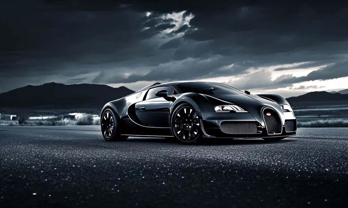 Bugatti wallpaper