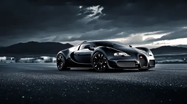 Bugatti wallpaper