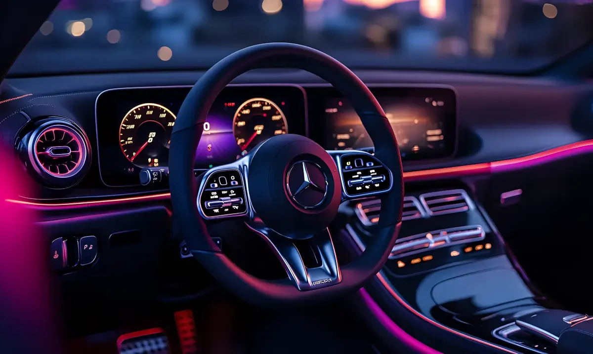 Mercedes
