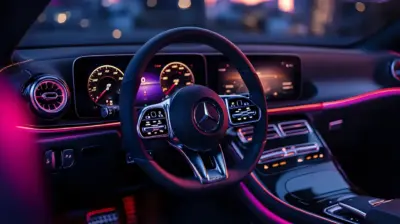 Mercedes classe c