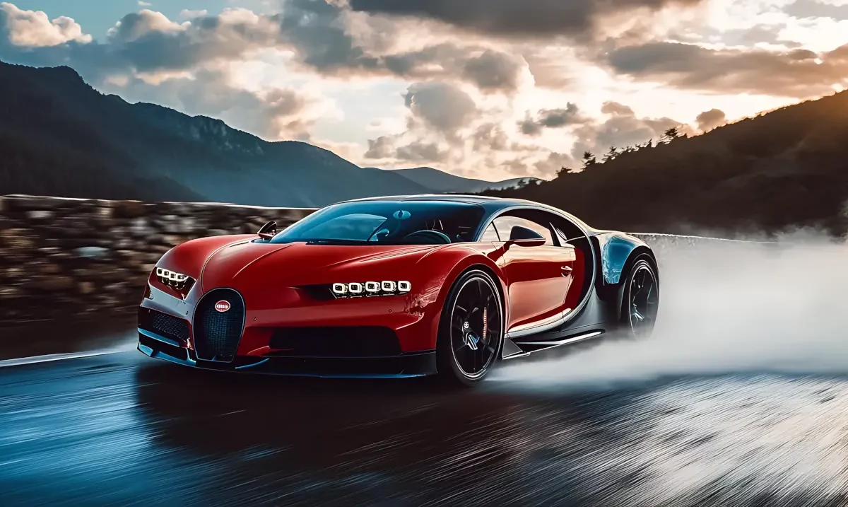 Bugatti