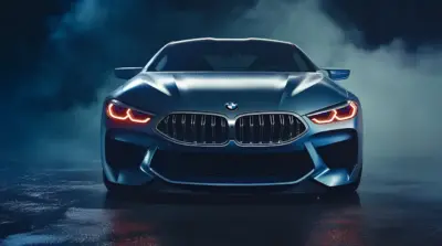 Bmw car