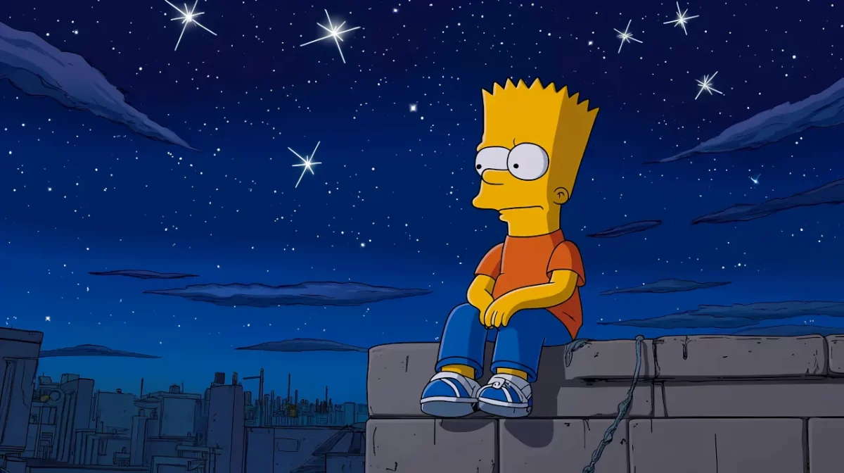 Bart Simpsons wallpaper